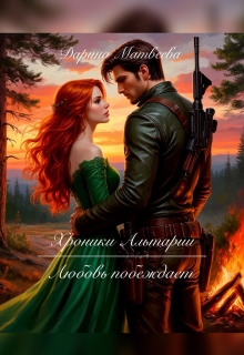 Хроники Альтарии. Любовь побеждает — Дарина Матвеева