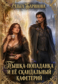 Пышка-попаданка и ее скандальный кафетерий — Ольга Баринова