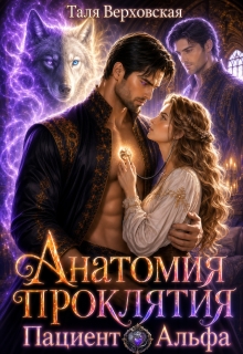 Анатомия проклятия. Пациент Альфа — Таля Верховская