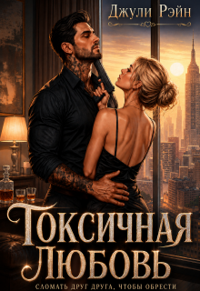 Токсичная любовь. Сломать друг друга, чтобы обрести — Джули Рэйн