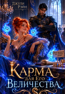 Карма для Его Величества — Джули Рэйн