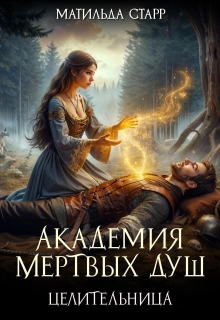 Академия мертвых душ. Целительница — Матильда Старр