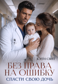 Без права на ошибку. Спасти свою дочь — Кэти Свит