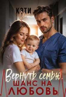 Вернуть семью. Шанс на любовь — Кэти Свит