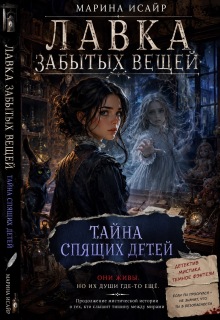 Лавка забытых вещей. Тайна спящих детей — Марина Исайр