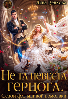 Не та невеста герцога. Сезон фальшивой помолвки — Лина Венкова