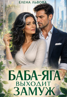 Баба-Яга выходит замуж — Елена Львова