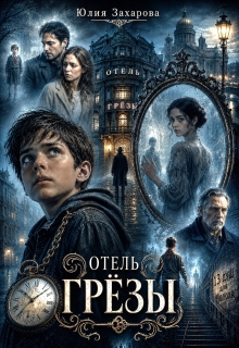 Отель «Грезы» — Юлия Захарова
