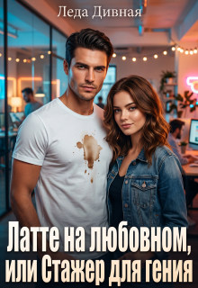 Латте на любовном, или Стажёр для гения — Леда Дивная