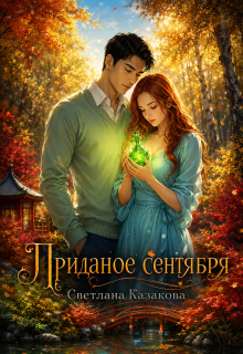 Приданое сентября — Светлана Казакова
