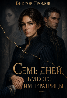 Семь дней вместо императрицы — Виктор Громов