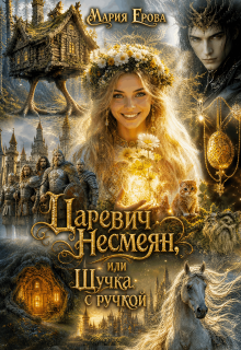 Царевич Несмеян, или Щучка с ручкой — Мария Ерова