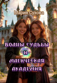 Волны судьбы и магическая академия — Мария Сухова