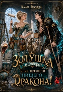 Золушка наоборот и все прелести нищего Дракона! — Алая Лисица