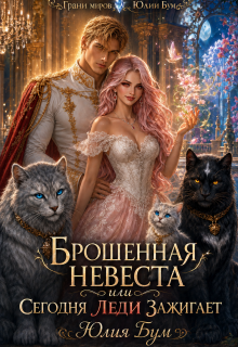 Брошенная невеста  или сегодня леди зажигает! — Юлия Бум