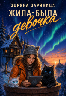 Жила-была девочка — Зоряна Заряница
