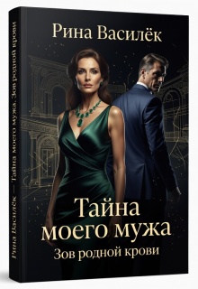 Тайна моего мужа. Зов родной крови. — Рина Василёк