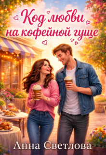 Код любви на кофейной гуще — Анна Светлова