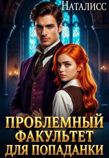 Проблемный факультет для попаданки — Наталисс