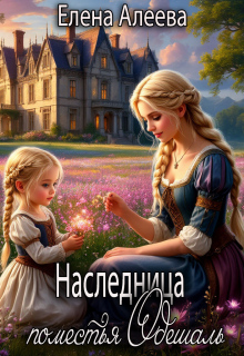Наследница поместья Одешаль — Елена Алеева
