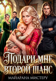 Подари мне второй шанс — Майарана Мистеру