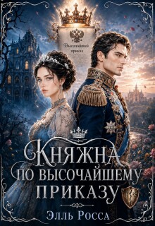 Княжна по высочайшему приказу — Элль Росса