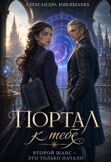 Портал к тебе. — Александра Никишаева