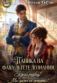 Паника на факультете дознания Какой развод Мы даже не женаты — Наталья ДеСави