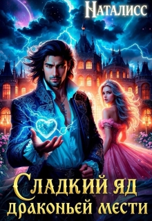 Сладкий яд драконьей мести — Наталисс