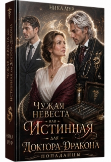 Чужая невеста или Истинная для доктора — Дракона. — Ника Мур