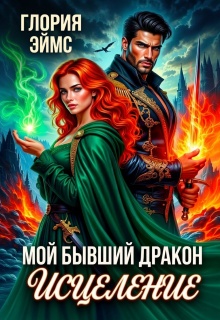 Мой бывший дракон. Исцеление — Глория Эймс