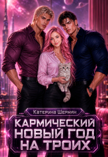 Кармический новый год на троих — Катерина Шерман