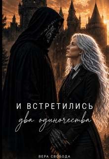 И встретились два одиночества — Вера Свобода