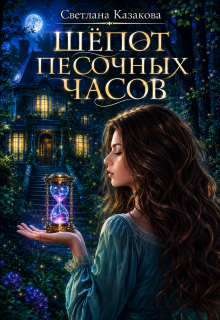 Шёпот песочных часов — Светлана Казакова