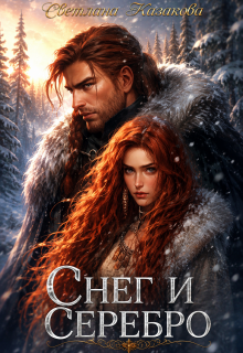 Снег и серебро — Светлана Казакова