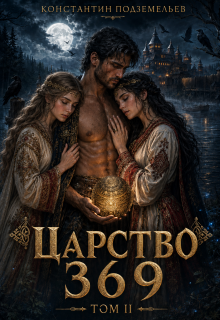 Царство 369 Том 2 — Константин Подземельев