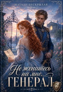 Не женитесь на мне, генерал! — Натали Бескрылая