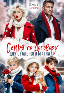 Семья по договору для стального магната — Катя Озерова