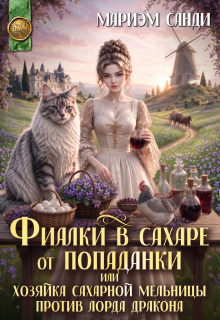 Фиалки в сахаре от попаданки. — Мариэм Санди