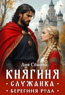 Княгиня-служанка. Берегиня рода — Дия Сёмина
