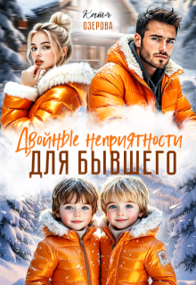 Двойные неприятности для бывшего — Катя Озерова