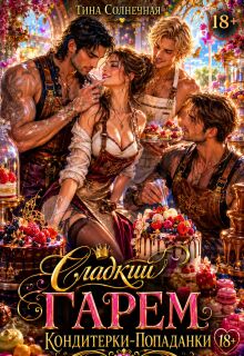 Сладкий Гарем Кондитерки-Попаданки — Тина Солнечная