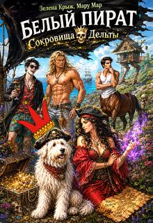 Белый пират. Сокровища Дельты — Мару Мар