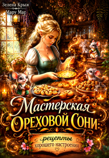 Мастерская Ореховой Сони: рецепты хорошего настроения — Мару Мар