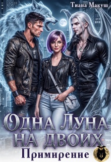 Одна Луна на двоих. Примирение — Тиана Макуш