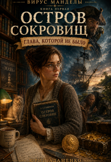 Вирус Манделы 1. Остров сокровищ. Глава, которой не было — Юрий Адаменко