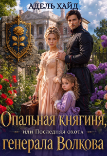 Опальная княгиня, или последняя охота генерала Волкова — Адель Хайд