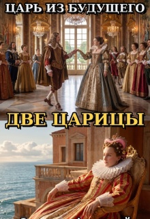 Царь из будущего.Две царицы. — Фирсов Алексей Сергеевич