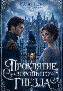 Проклятие вороньего гнезда — Юлия Нокс