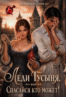 Леди Гусыня, или Спасайся кто может! — Надежда Волгина